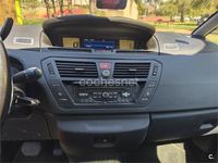 Brugt Citroën Grand C4 Picasso Exclusive 136 HK (100 kW) 2009 Grå MPV