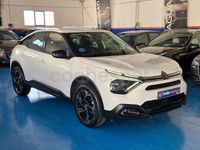 Usado Citroën C4 Shine 130 CV (95 kW) 2021 Blanco Berlina