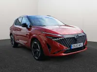 Usado Nissan Qashqai 140 CV (102 kW) 2025 Negro SUV