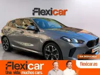 Usado BMW 116 150 CV (110 kW) 2025 Gris Utilitario
