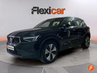 Usado Volvo XC40 Plus 211 CV (155 kW) 2022 Negro SUV
