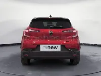 Nuevo Renault Captur Techno 145 CV (106 kW) 2025 Rojo SUV