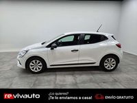 Käytetty Renault Clio V Business 101 HP (74 kW) 2022 Valkoinen Viistoperä