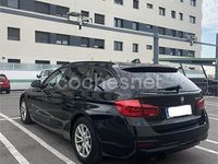 Usado BMW 320 Comfort Edition 184 CV (135 kW) 2016 Negro Familiar