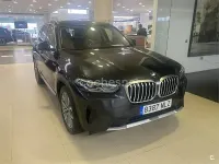 Usado BMW X3 xLine 190 CV (139 kW) 2023 Gris / plata SUV