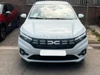 Usado Dacia Sandero Expression 101 CV (74 kW) 2025 Blanco Berlina