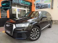 Usado Audi Q7 S-Line 272 CV (200 kW) 2015 Negro SUV