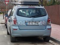 Usado Toyota Corolla Verso Luna 116 CV (85 kW) 2005 Gris / plata Monovolumen