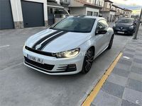 Usado VW Scirocco R-line 125 CV (91 kW) 2016 Blanco Coupe