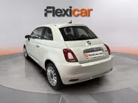 Usado Fiat 500 Dolcevita 71 CV (52 kW) 2023 Blanco Berlina