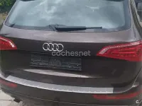Usado Audi Q5 211 CV (155 kW) 2011 Marrón SUV