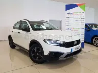 Usado Fiat Tipo Cross 101 CV (74 kW) 2022 Blanco Berlina