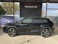 Usado Lexus NX300h Luxury Line 197 CV (144 kW) 2020 Negro SUV