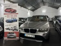 Używany BMW X1 143 KM (105 kW) 2010 Szary SUV