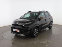 Usado Citroën C3 Aircross 110 CV (80 kW) 2023 Negro SUV