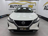 Usado Nissan Qashqai N-Connecta 140 CV (102 kW) 2022 Blanco SUV