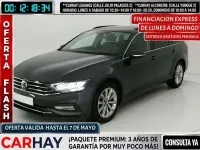 Begagnad VW Passat Executive 150 HK (110 kW) 2021 Grå Kombi