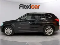 Usado BMW X1 136 CV (100 kW) 2017 Negro SUV