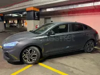 Nuevo Hyundai i30 N Line 100 CV (73 kW) 2026 Gris / plata Berlina
