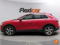 Usado Audi Q3 Advanced Plus 150 CV (110 kW) 2022 Rojo SUV