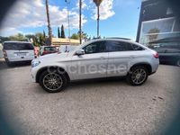 Usado Mercedes GLE350 258 CV (189 kW) 2016 Gris / plata SUV