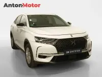 Usado DS Automobiles DS3 Crossback Be Chic 130 CV (95 kW) 2018 Blanco SUV