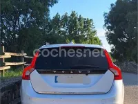 Usado Volvo V60 Summum 231 CV (169 kW) 2016 Blanco Familiar