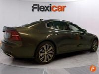 Usado Volvo S60 Inscription 390 CV (286 kW) 2019 Negro Berlina