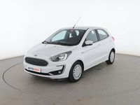 Usado Ford Ka 70 CV (51 kW) 2018 Blanco Utilitario