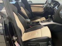Usado Audi A5 Sportback S-Line 170 CV (125 kW) 2014 Negro Utilitario
