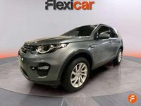 Usado Land Rover Discovery Sport HSE 150 CV (110 kW) 2017 Gris SUV