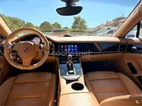 Usado Porsche Panamera 400 CV (294 kW) 2011 Blanco Utilitario
