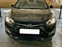Usado Hyundai i40 136 CV (100 kW) 2013 Negro Berlina