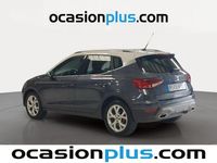 Usado Seat Arona FR 150 CV (110 kW) 2023 Gris / plata SUV