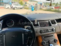 Usado Land Rover Range Rover Sport HSE 245 CV (180 kW) 2009 Azul SUV