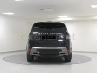 Begagnad Land Rover Range Rover Sport S 249 HK (183 kW) 2021 Svart SUV
