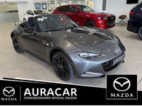 Nuevo Mazda MX5 Prime-Line 132 CV (97 kW) 2026 Gris Descapotable