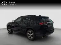 Usado Toyota RAV4 Hybrid Advance 306 CV (225 kW) 2025 Negro SUV
