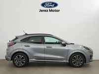 Usado Ford Puma ST-Line 125 CV (91 kW) 2023 Gris SUV