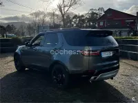 Usado Land Rover Discovery HSE Luxury 240 CV (176 kW) 2020 Gris / plata SUV