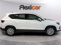 Begagnad Seat Ateca Reference 110 HK (80 kW) 2023 Vit SUV