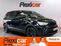 Usado Opel Crossland X GS Line 130 CV (95 kW) 2022 Negro SUV