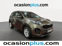 Usado Kia Sportage 116 CV (85 kW) 2016 Beige SUV