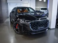 Nuevo Audi Q8 Performance 640 CV (470 kW) 2025 Negro SUV