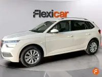 Usado Skoda Kamiq Ambition 110 CV (80 kW) 2021 Naranja SUV