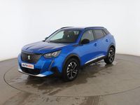 Usado Peugeot 2008 Allure 131 CV (96 kW) 2022 Azul SUV