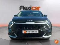 Usado Kia Sportage 215 CV (158 kW) 2025 Negro SUV