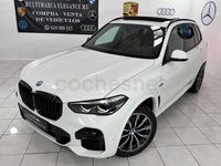 Usado BMW X5 Shadowline 394 CV (289 kW) 2022 Blanco SUV