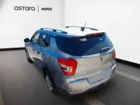 Usado SsangYong Tivoli 163 CV (119 kW) 2024 Gris