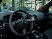 Usado Nissan Juke Nismo 200 CV (147 kW) 2013 Blanco SUV